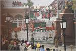 p_wagah border retreat ceremony